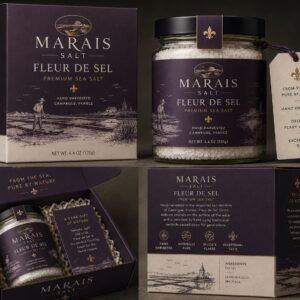 Marais Salt – Fleur de Sel